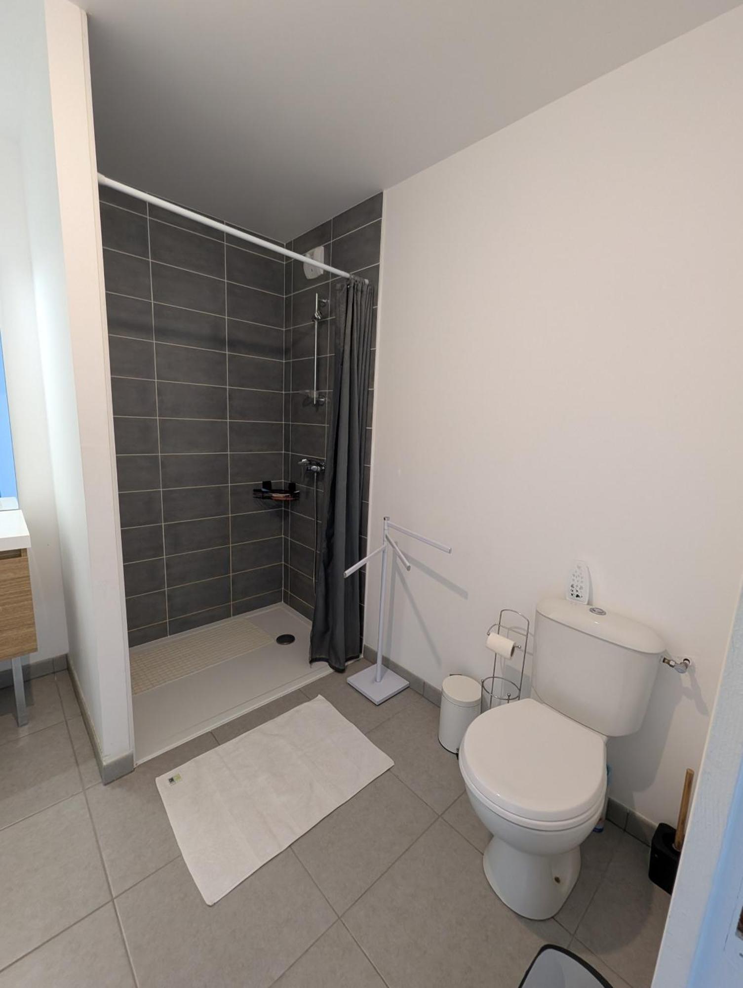 Ferienwohnung Les Terrasses Du Haras Lamballe Exterior foto