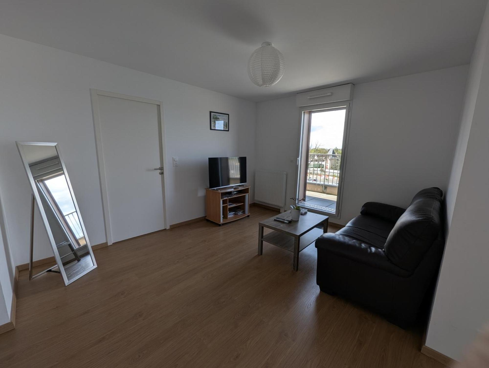 Ferienwohnung Les Terrasses Du Haras Lamballe Exterior foto