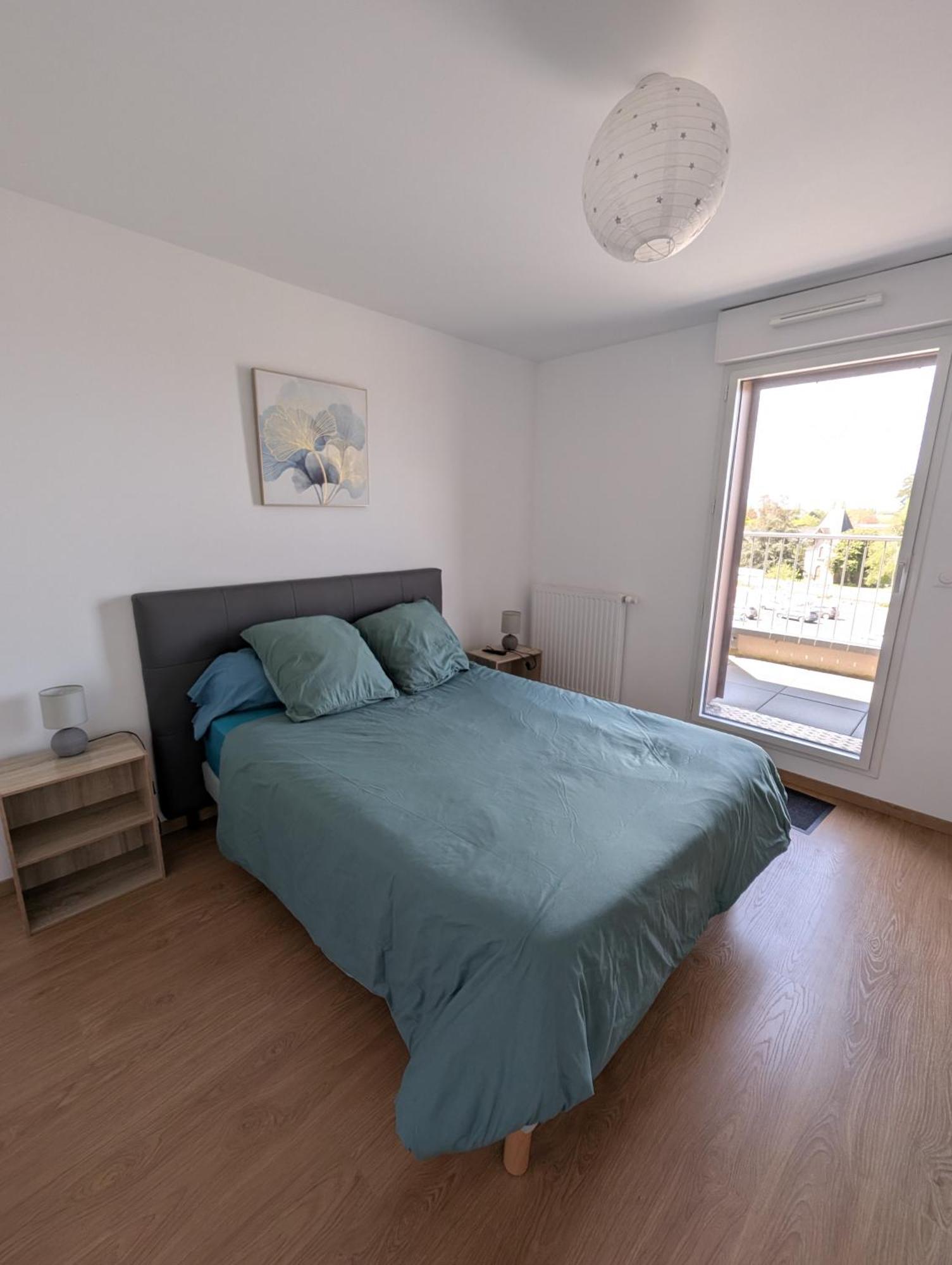 Ferienwohnung Les Terrasses Du Haras Lamballe Exterior foto
