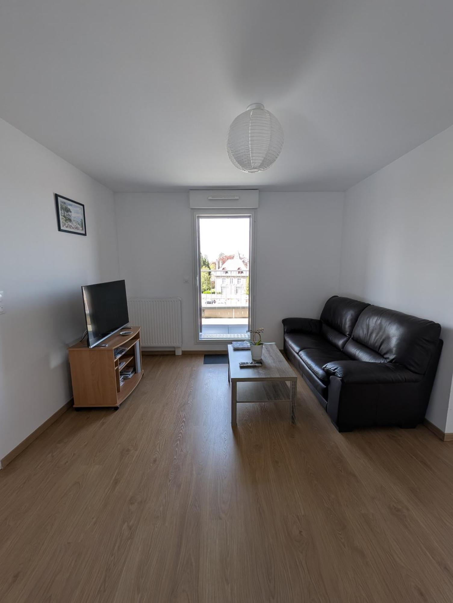 Ferienwohnung Les Terrasses Du Haras Lamballe Exterior foto