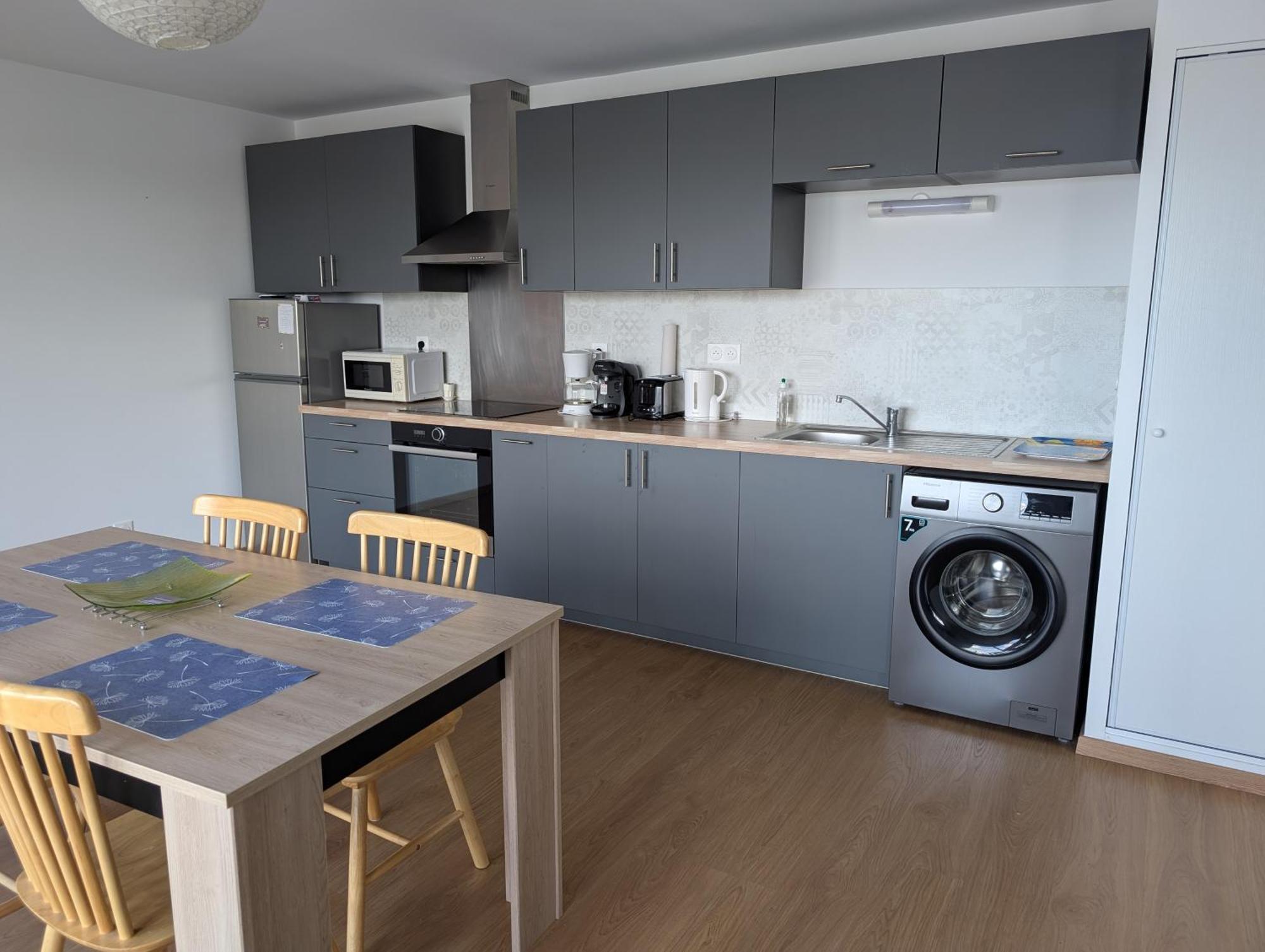 Ferienwohnung Les Terrasses Du Haras Lamballe Exterior foto